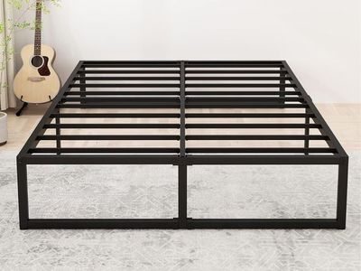 Platform bedframe
