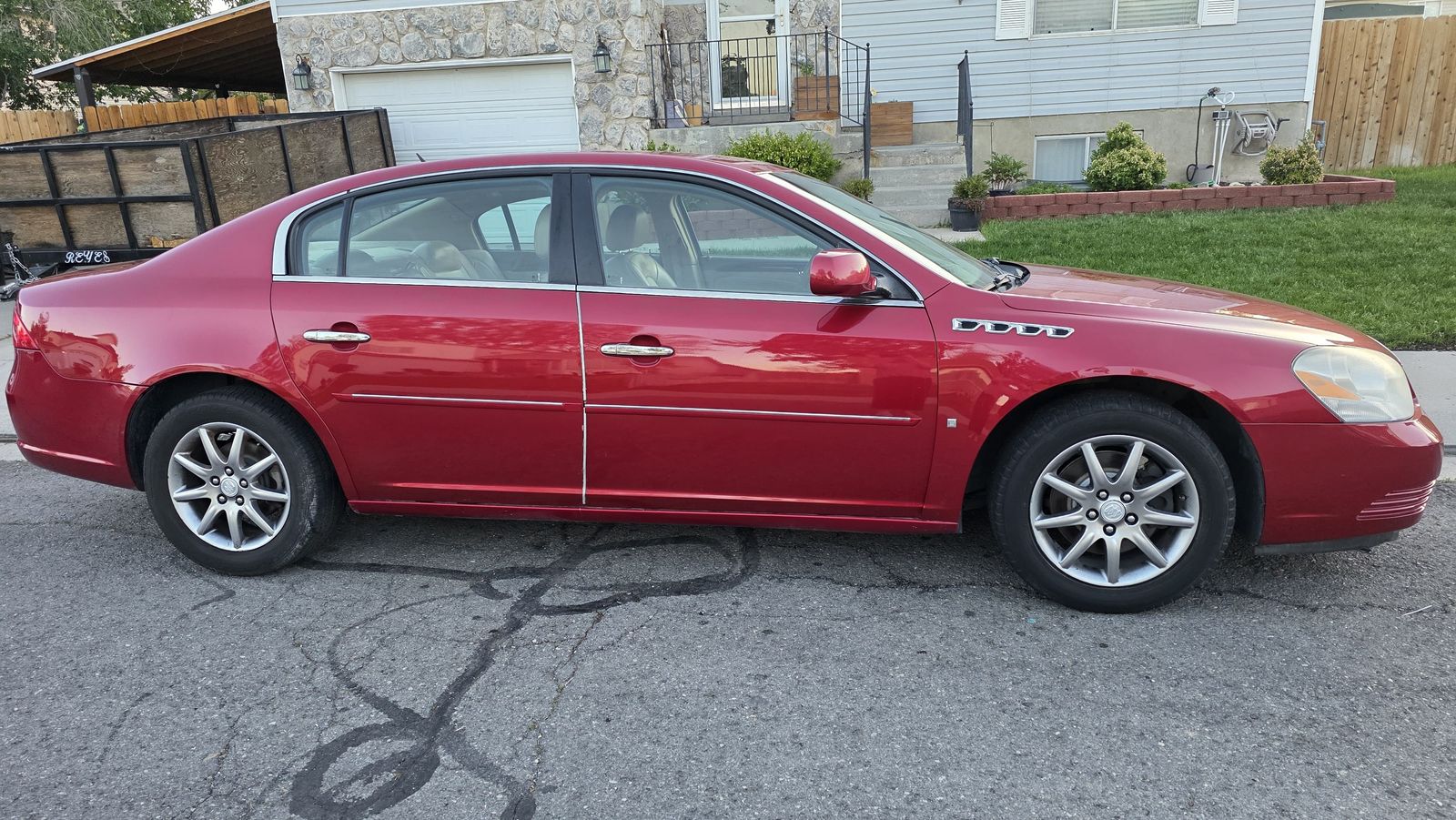 2006 Buick Lucerne CXL V8