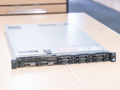 Dell Poweredge R630 Server | 20 CPU Cores, 32GB RAM, 10G Networking, iDRAC Enterprise