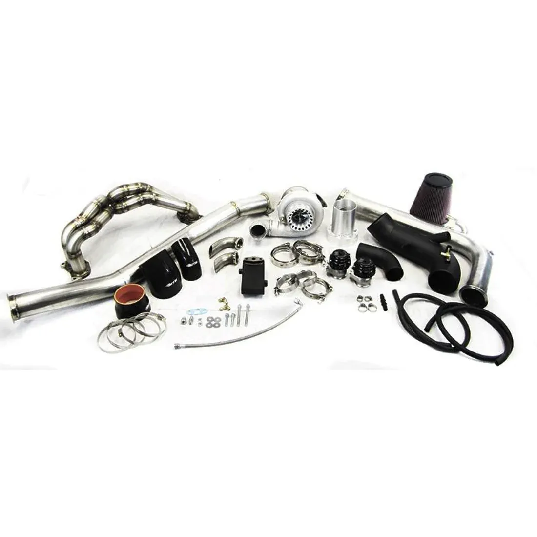 ETS PT6062 Gen 2 Turbo Kit with optional Intake and Air Box Extreme Turbo System Turbocharger