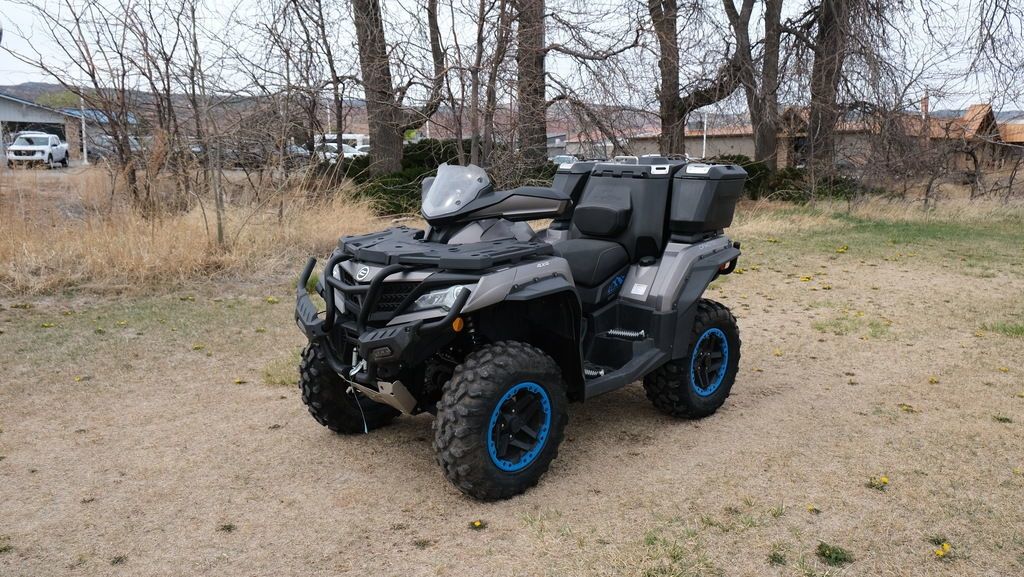 2022 CFMOTO CFORCE 1000 Overland