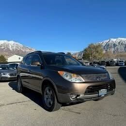 2011 Hyundai Veracruz Limited