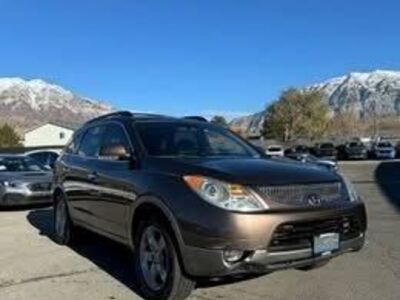 2011 HYUNDAI VERACRUZ Limited