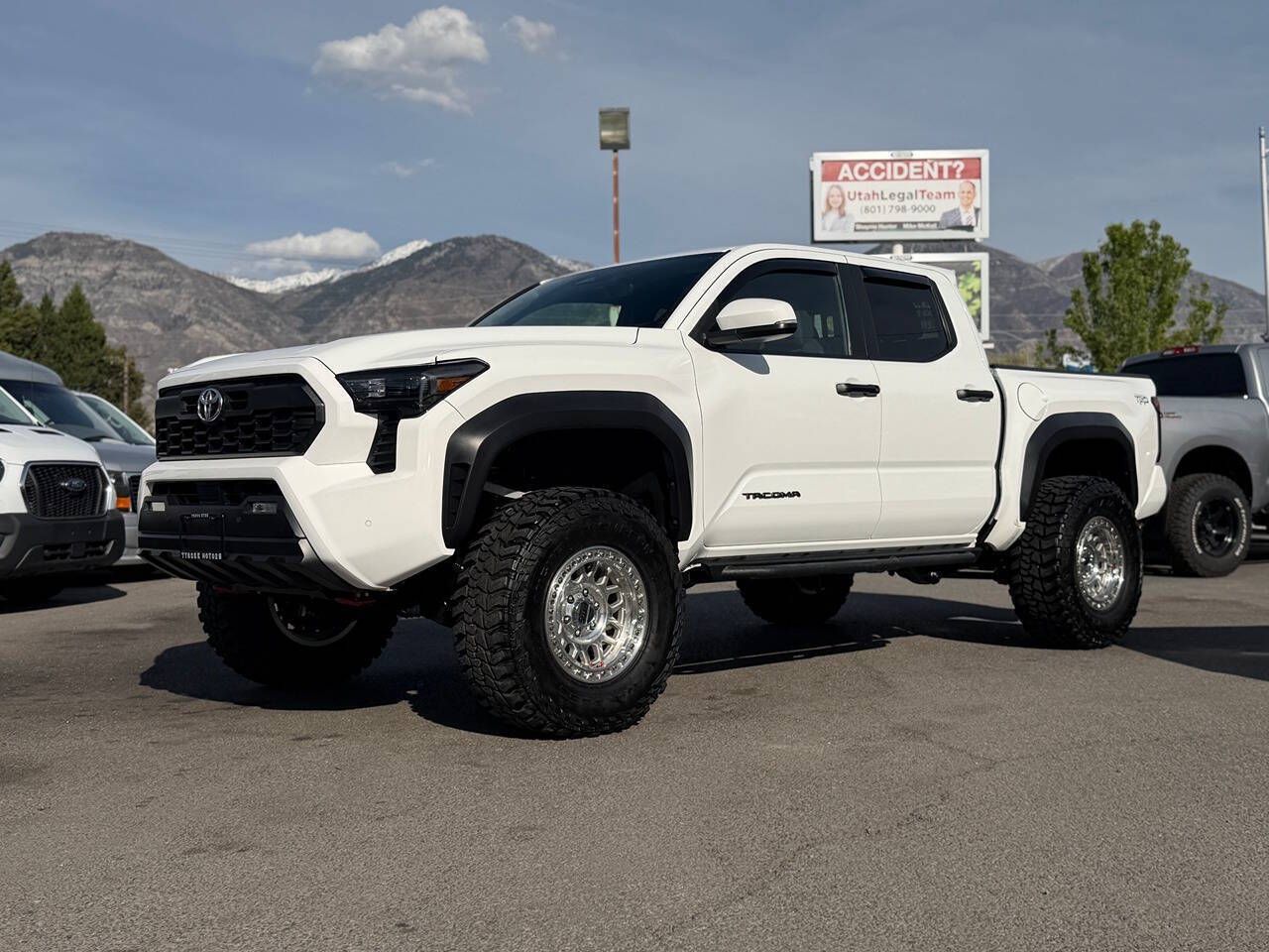 2024 Toyota Tacoma TRD Off-Road