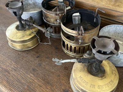 Svea. Stoves