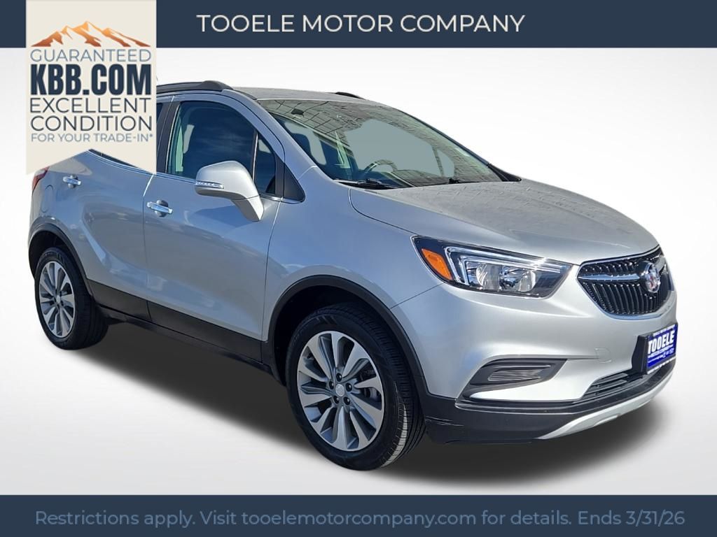 2018 Buick Encore Preferred