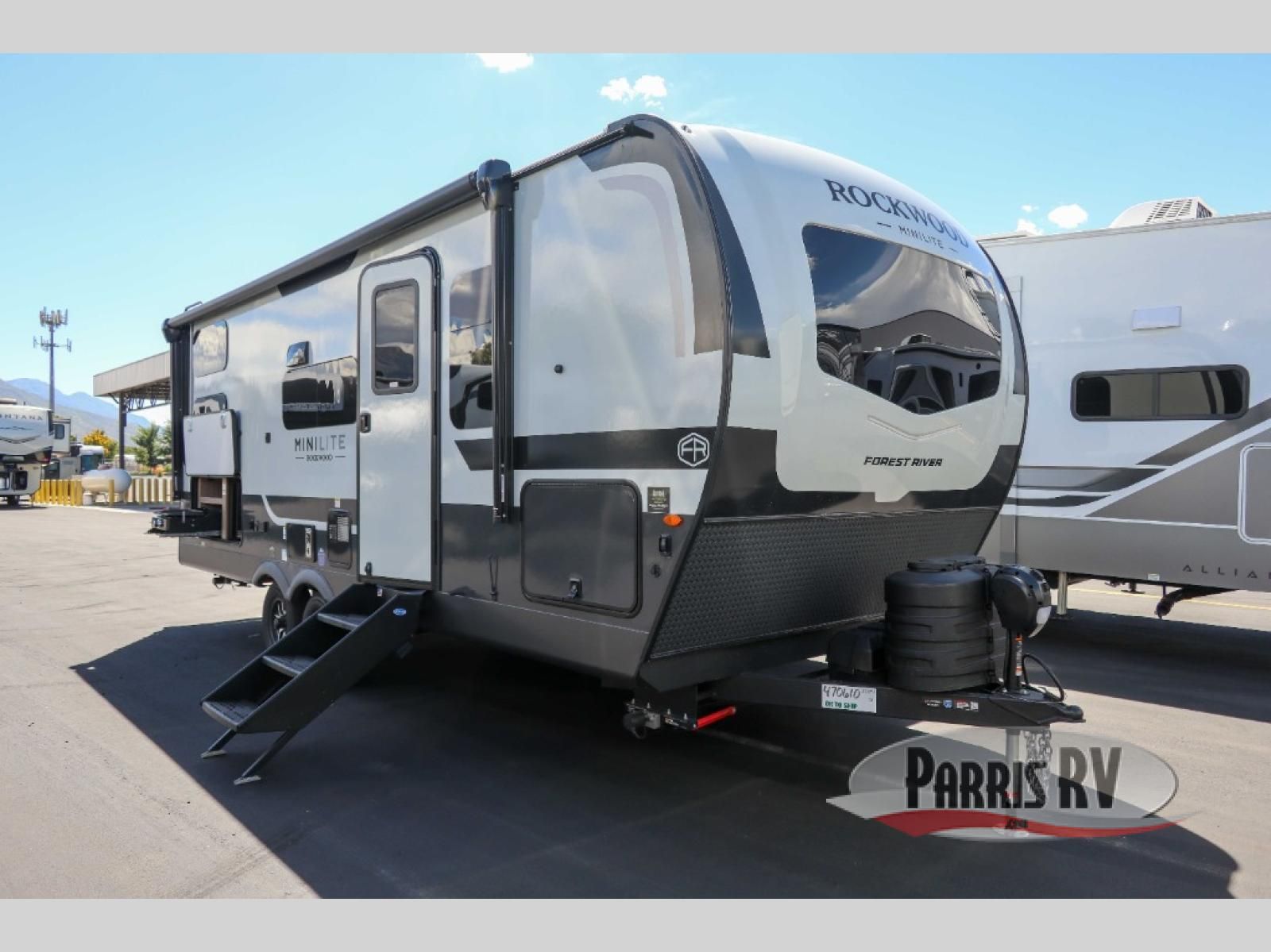 New 2027 Forest River RV Rockwood Mini Lite 2509S