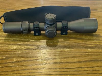 Vortex Razor 3-18x50 MRAD