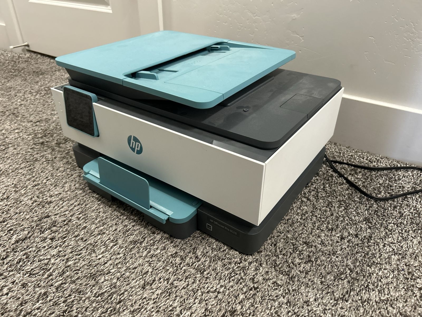 HP OfficeJet Pro 8028 All-in-One Wireless Printer with Scanner