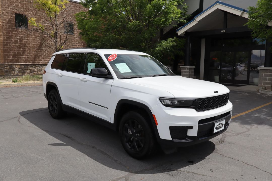 2024 Jeep Grand Cherokee L Altitude