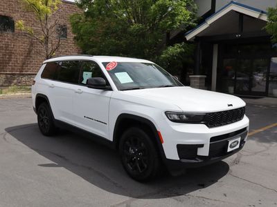 2024 Jeep Grand Cherokee L Altitude