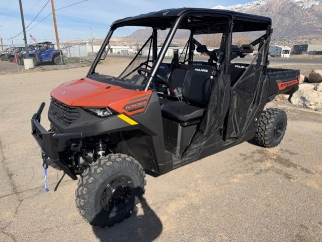 2026 Polaris® Ranger Crew 1000 Premium