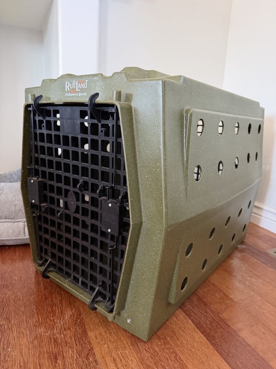 Front/Back Door ruffland