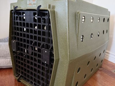 Front/Back Door ruffland