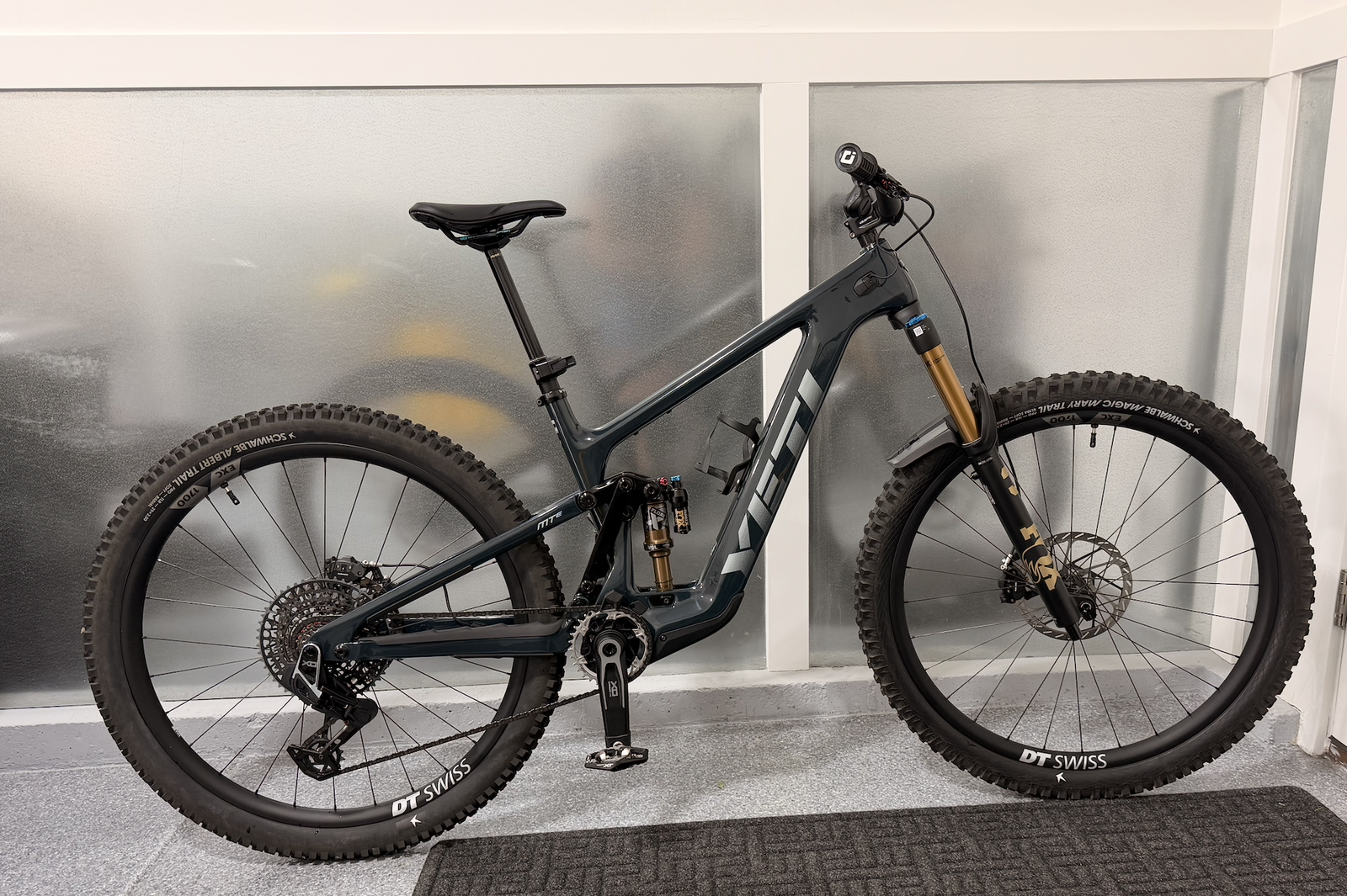 2026 Yeti MTe T-Series – Medium – MINT
