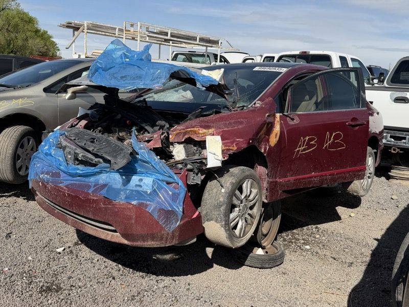 2006 Honda Civic FA Parts - UTPAP Ogden