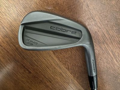 Cobra CB 2025 irons 4-P