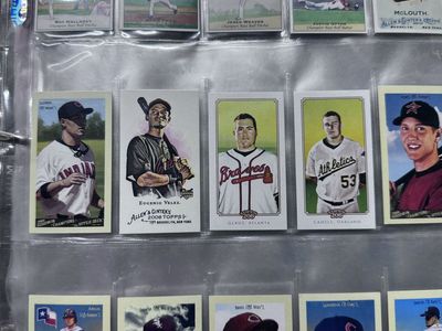 Look! Huge Investment Grade Card Collection, Price Negotiable