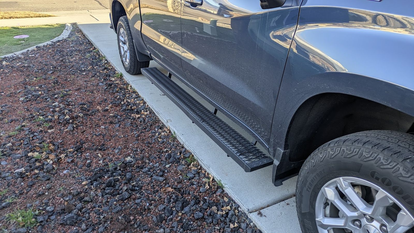 Running boards for sale