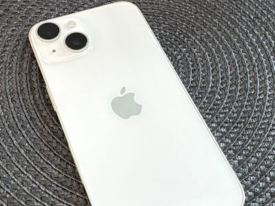 iPhone 14 White 128GB Unlocked