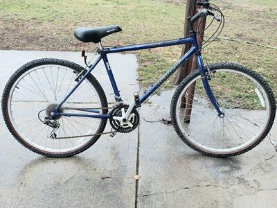 BIANCHI TIMBER WOLF PROJECT HABITAT BIKE
Message a