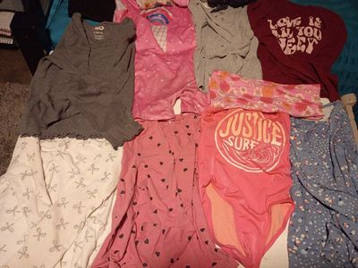 Little girls clothes