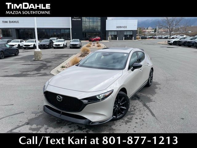 2026 Mazda Mazda3 Hatchback 2.5 Turbo Premium Plus