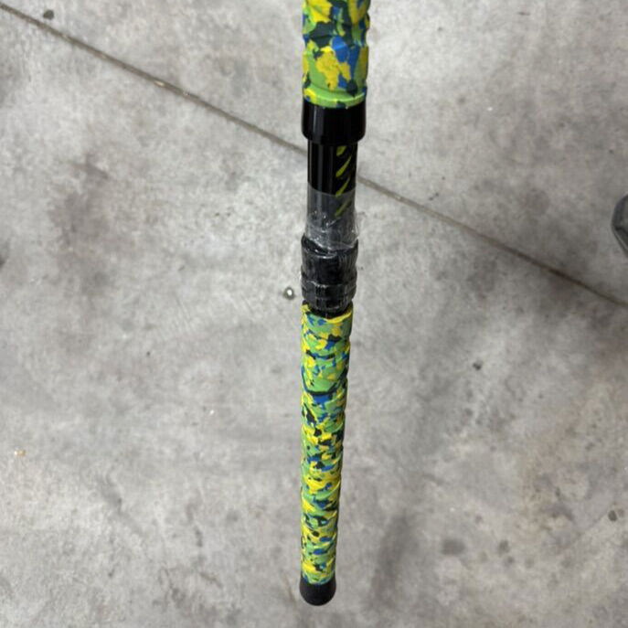 New Goture BossRush Casting Rod Fishing Pole