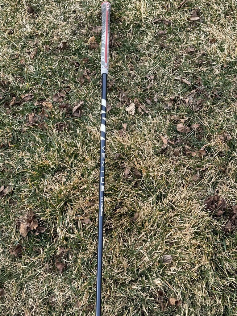 Fujikura Ventus Velocore Blue 6-S Driver Shaft