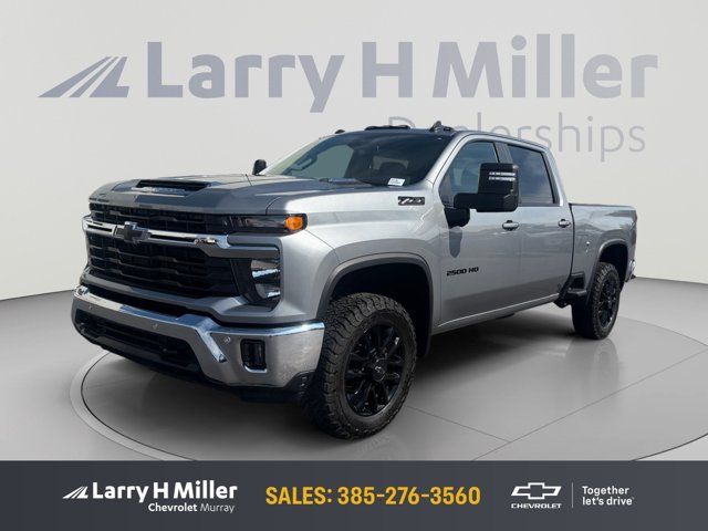 2025 Chevrolet Silverado 2500 LT