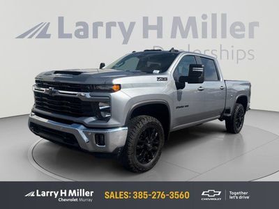 2025 Chevrolet Silverado 2500 LT