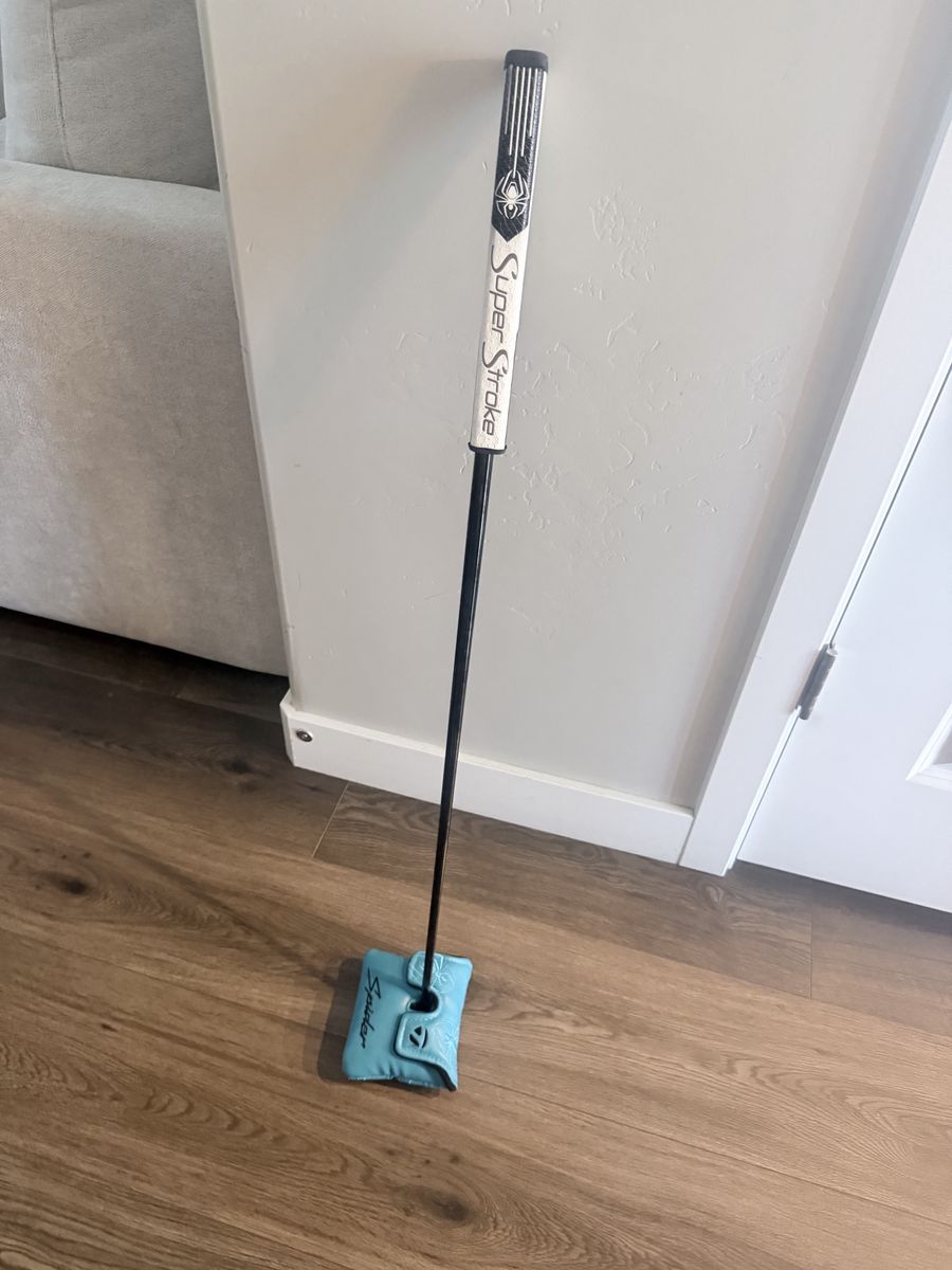 Taylormade Spider ZT mint*