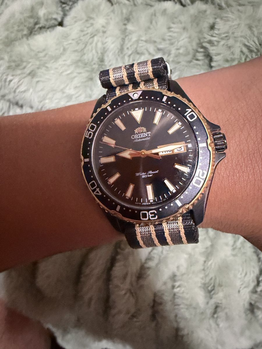 Orient Dive Watch