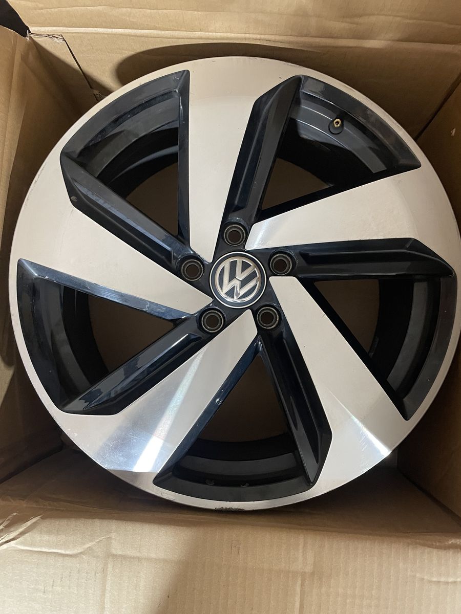 VW GTI wheels