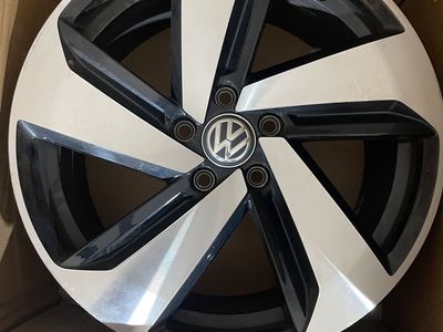 VW GTI wheels