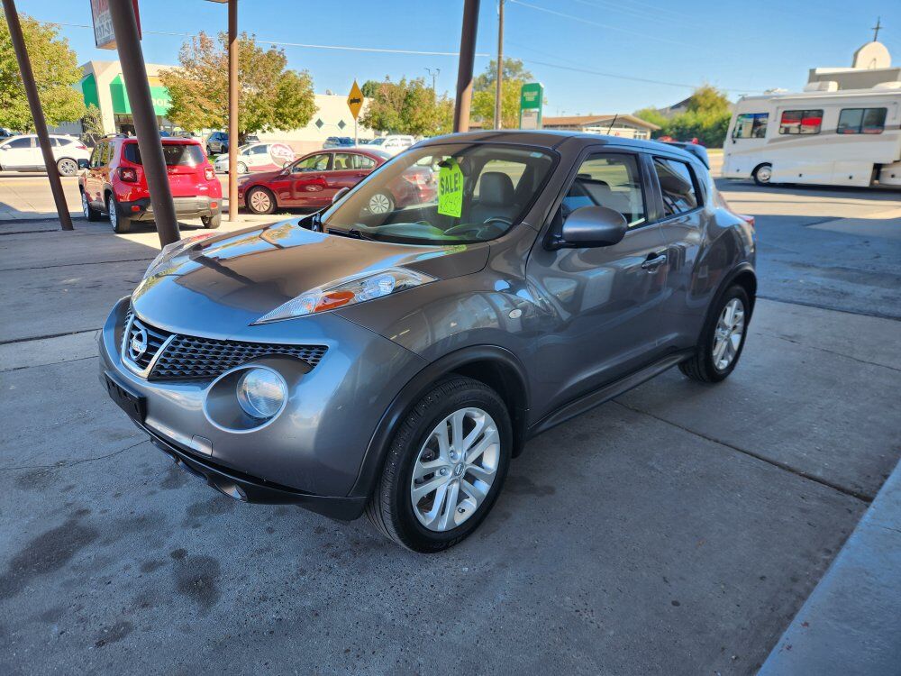 2014 Nissan Juke SL