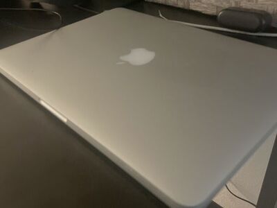 2014 Mbp 13 i5