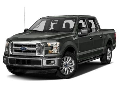 2015 FORD F150 XLT
