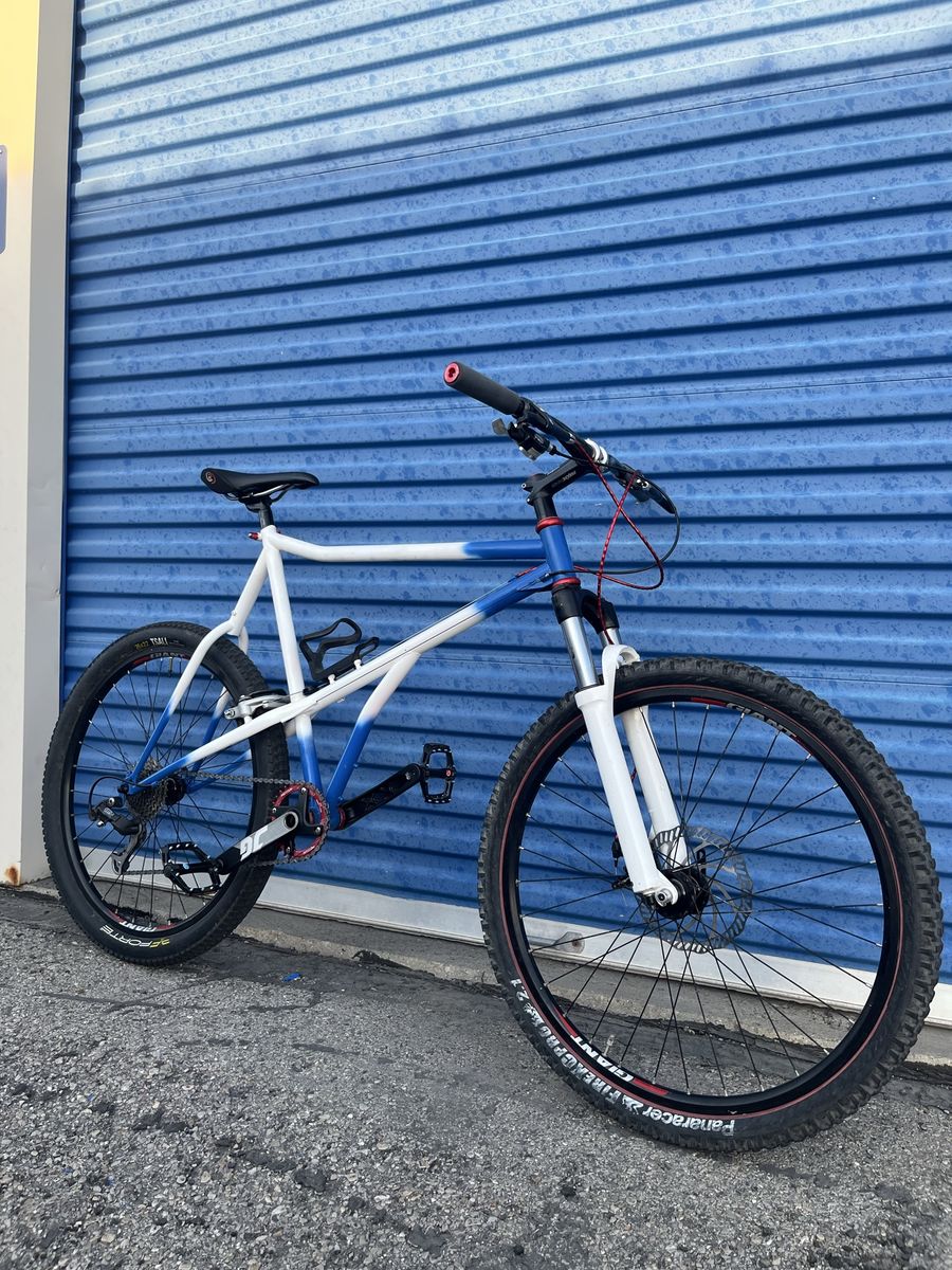 90's Haro Impulse!..