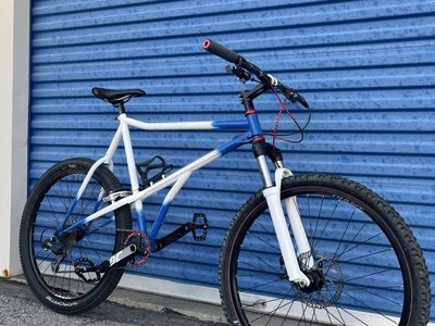 90's Haro Impulse!..