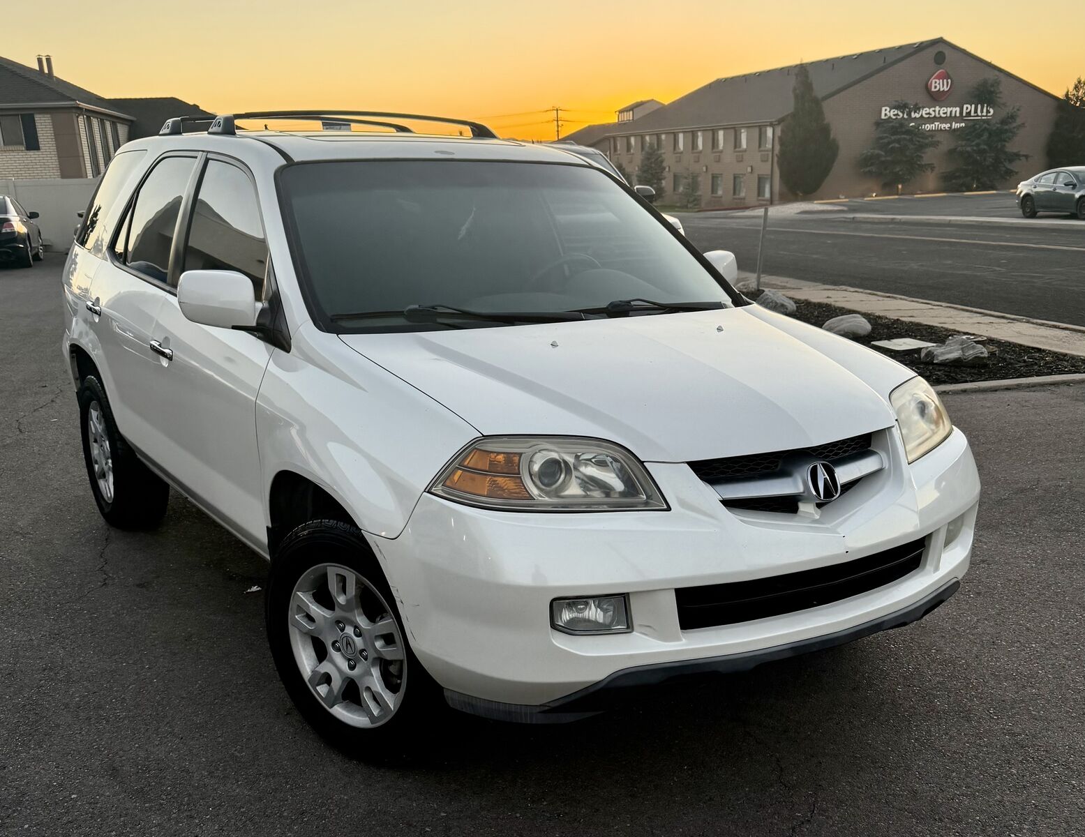 2004 ACURA MDX Touring w/Navi w/RES