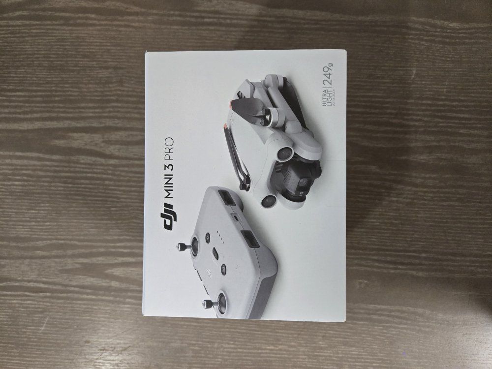 dji mini 3 pro