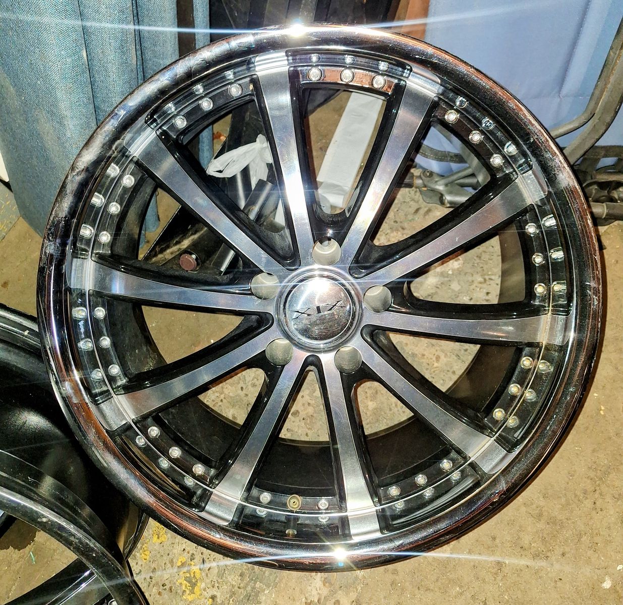 XIX 20' RIMS