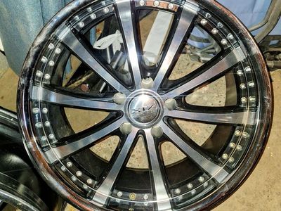 XIX 20' RIMS