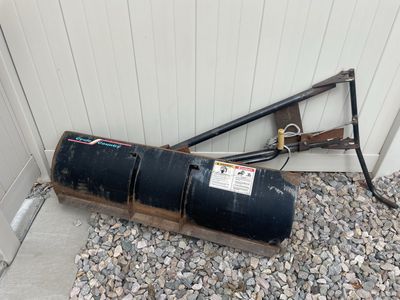 ATV PLOW - 48 Inch Wide