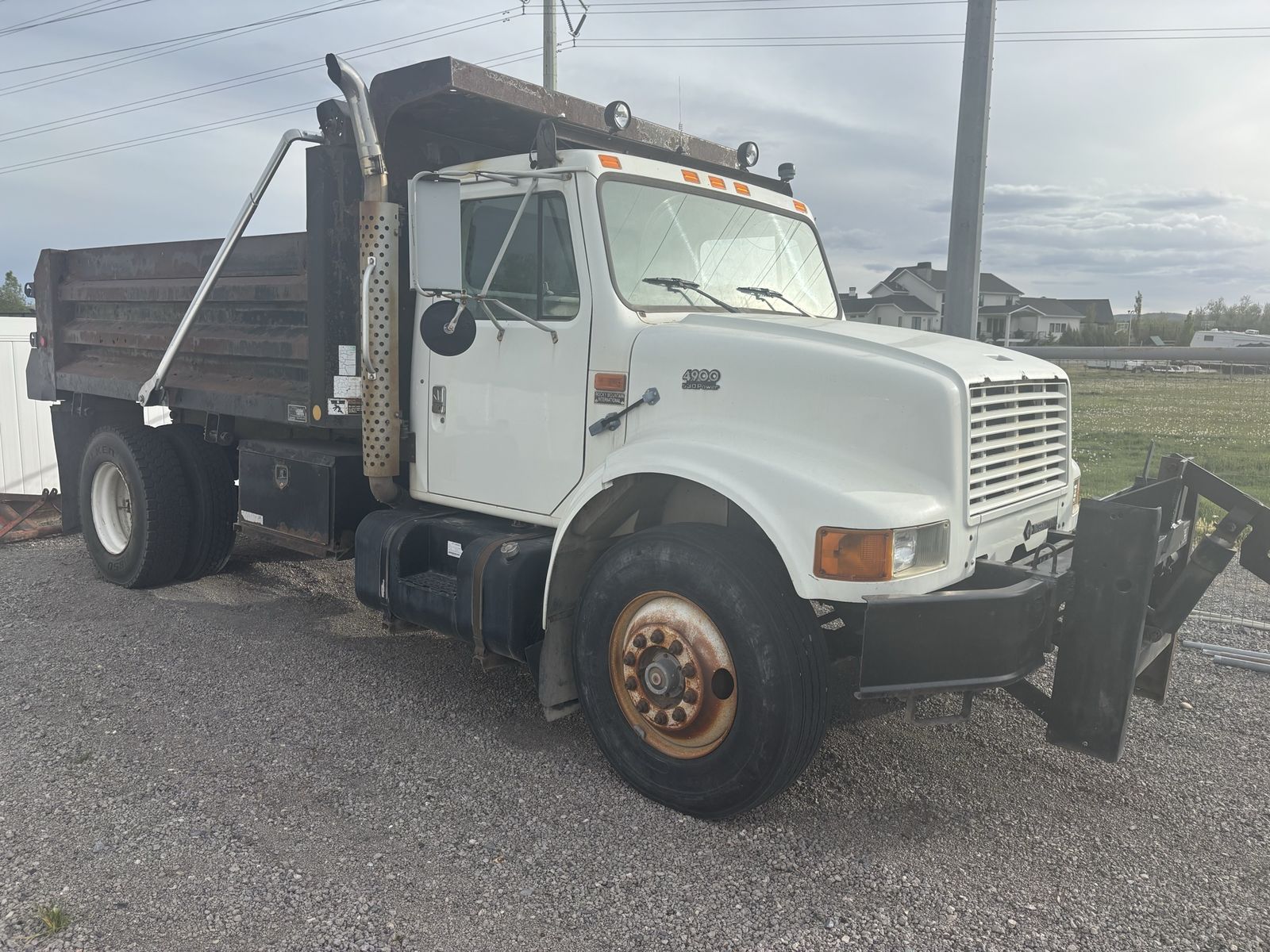 1998 INTERNATIONAL 4900