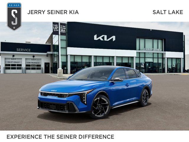 2026 Kia K4 GT-Line