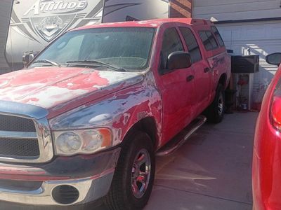 RAM 1500 Hemi 4x4