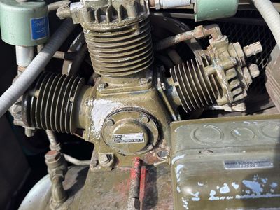US Army Air Compressor