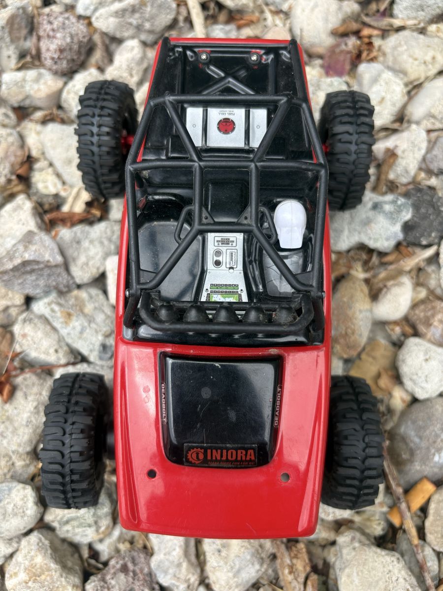 Brushless Axial Scx24 DeadBolt